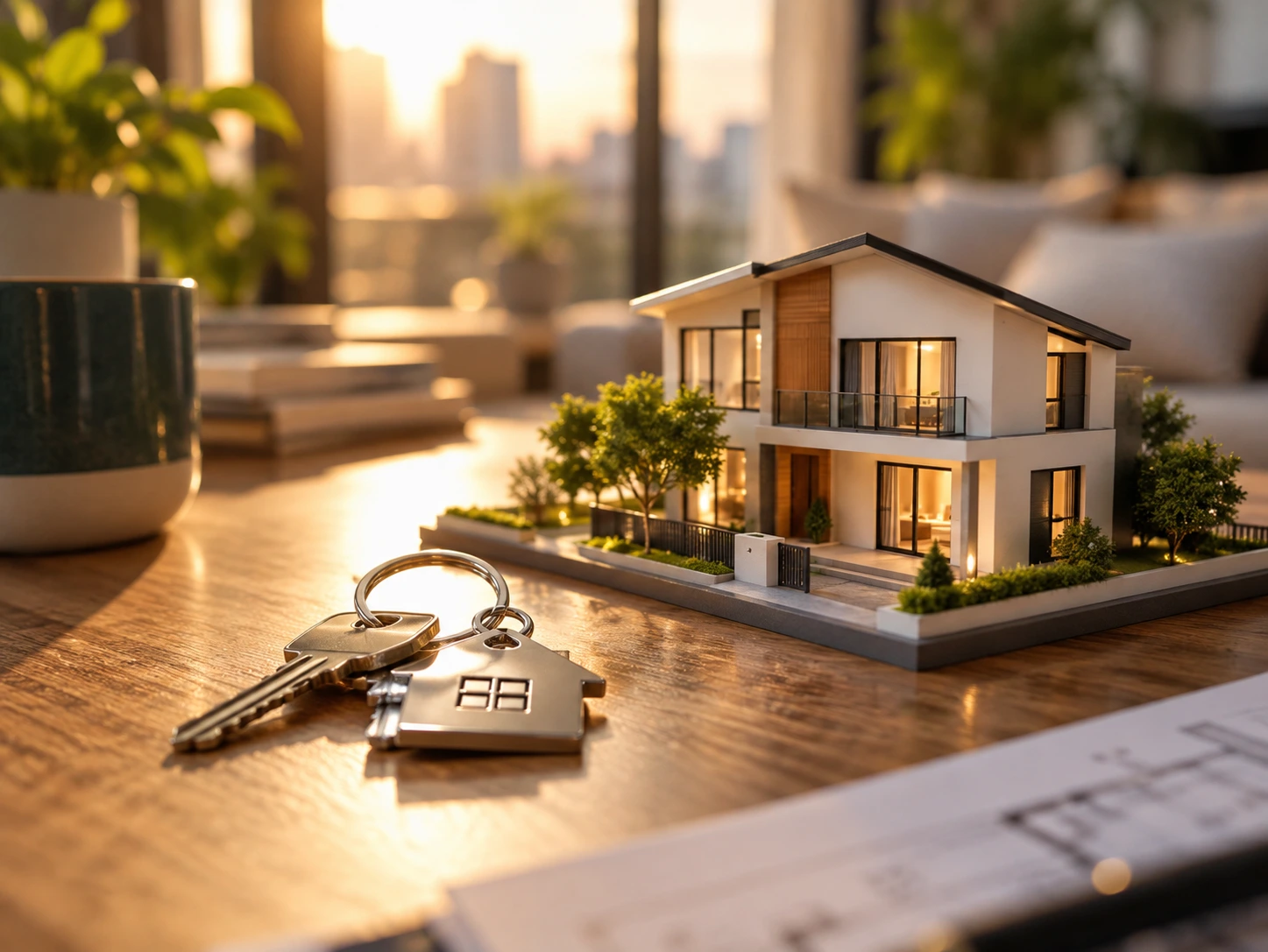 Empowering Safe Real Estate Transactions