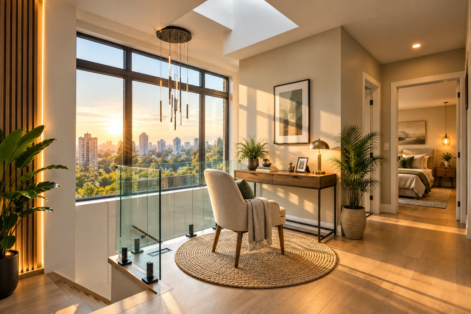 Flats & Apartments